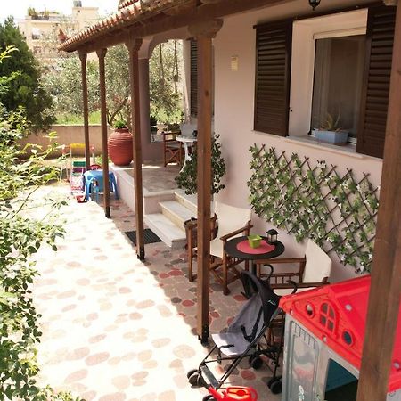 Green House Nafplio Exterior foto