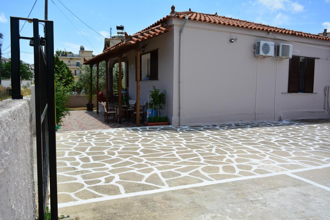 Green House Nafplio Exterior foto