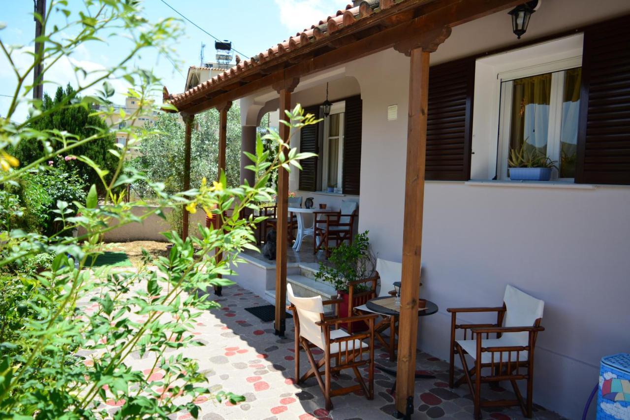 Green House Nafplio Exterior foto