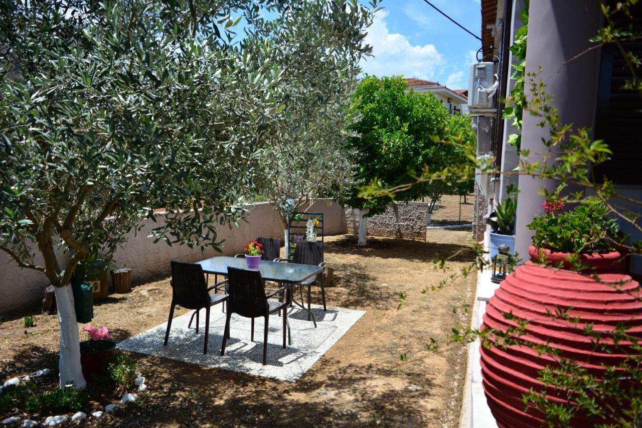 Green House Nafplio Exterior foto