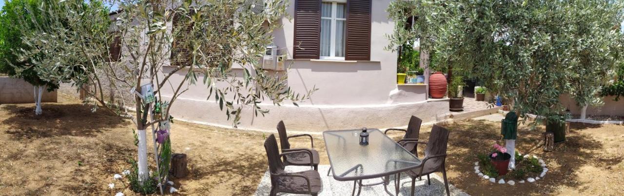 Green House Nafplio Exterior foto