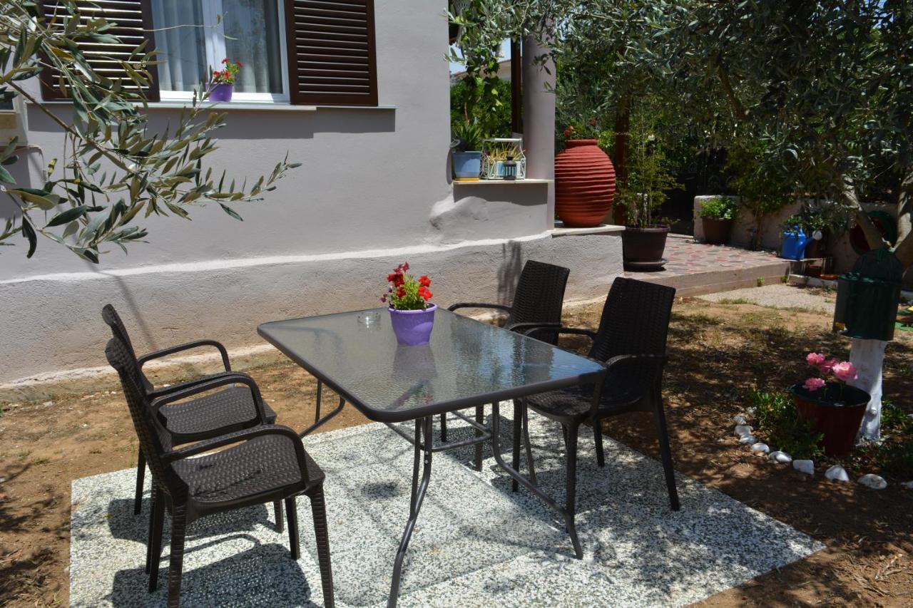 Green House Nafplio Exterior foto
