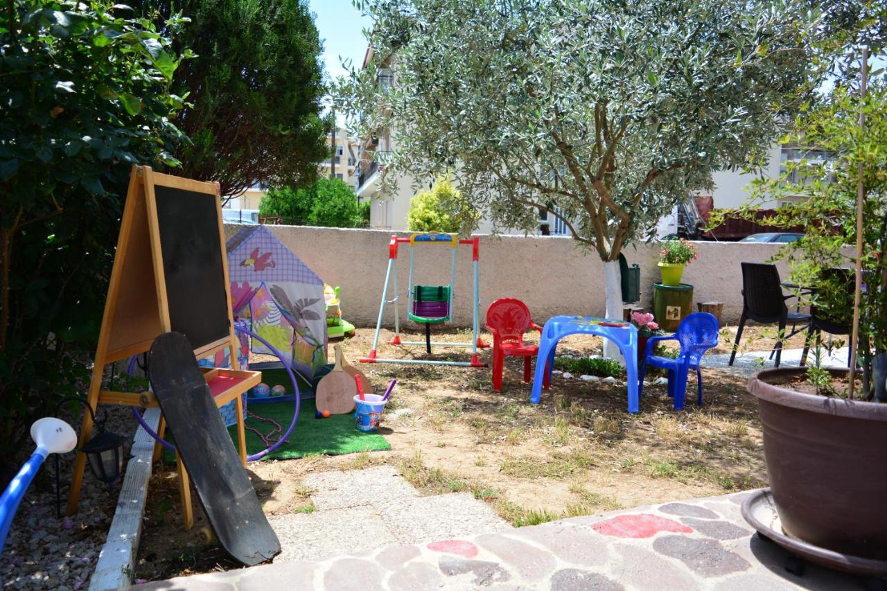 Green House Nafplio Exterior foto