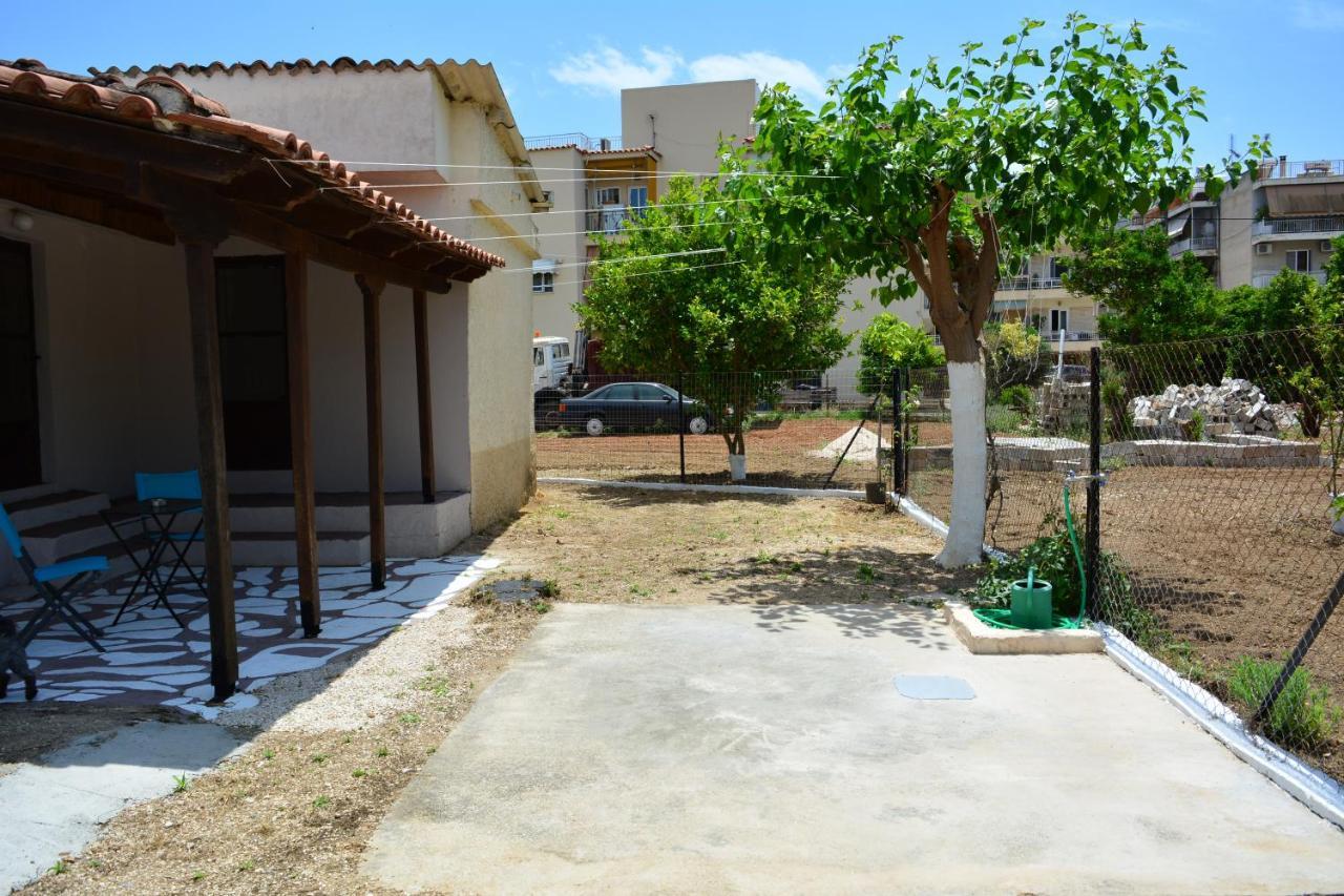 Green House Nafplio Exterior foto