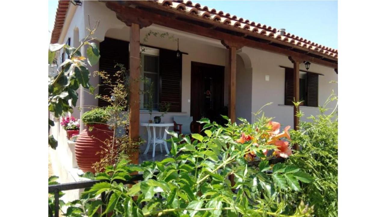 Green House Nafplio Exterior foto