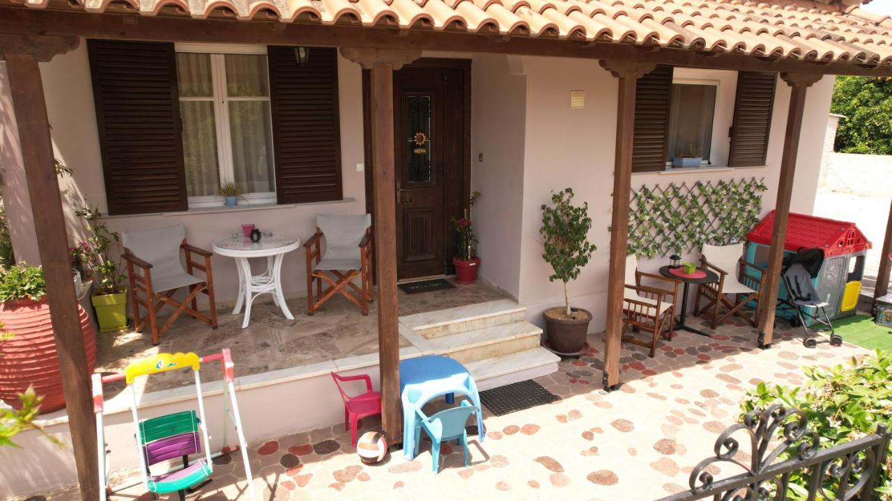 Green House Nafplio Exterior foto