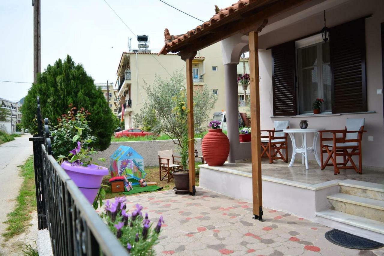 Green House Nafplio Exterior foto