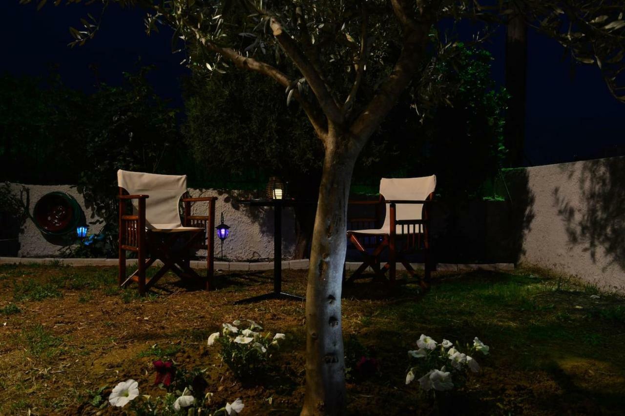 Green House Nafplio Exterior foto