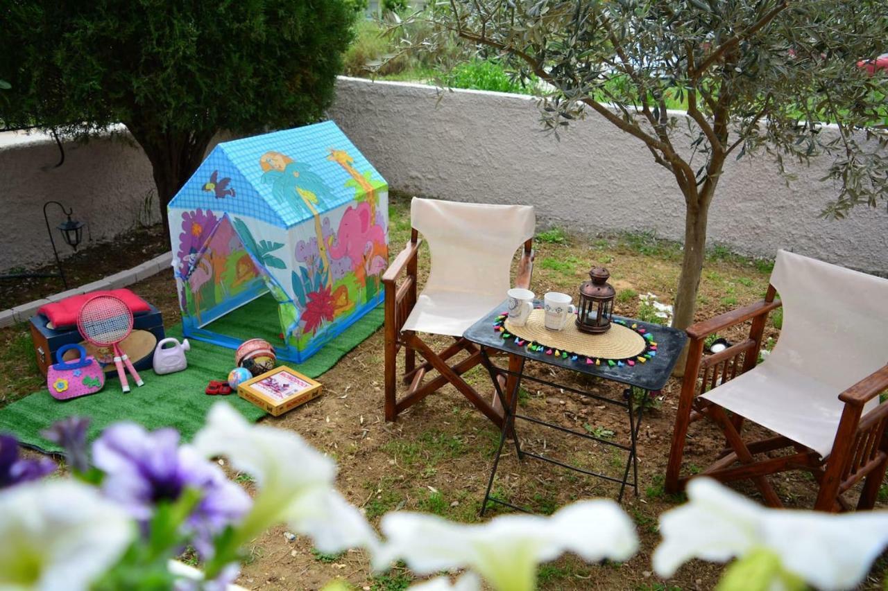 Green House Nafplio Exterior foto