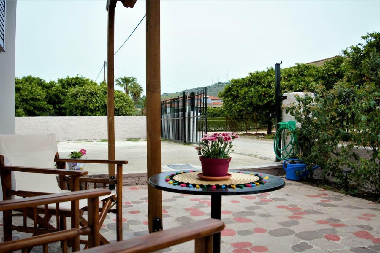 Green House Nafplio Exterior foto