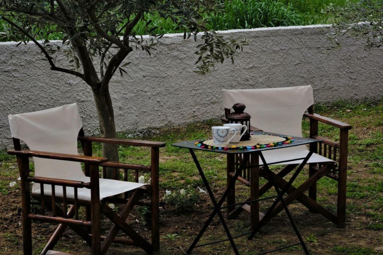 Green House Nafplio Exterior foto