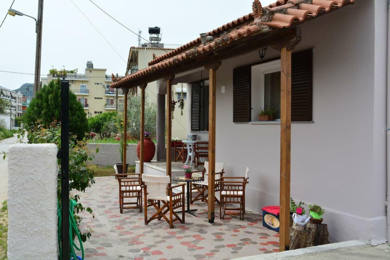 Green House Nafplio Exterior foto