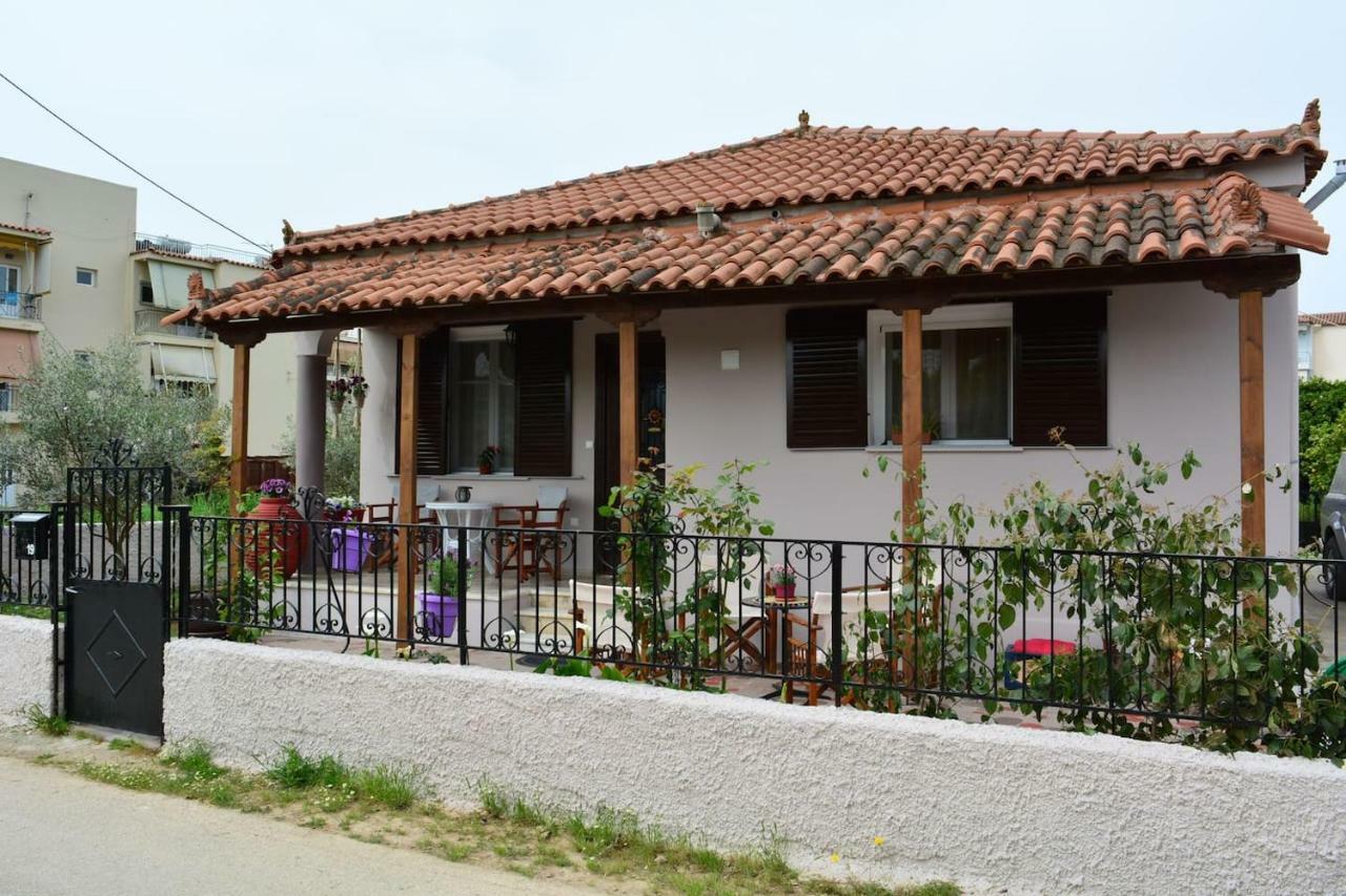 Green House Nafplio Exterior foto