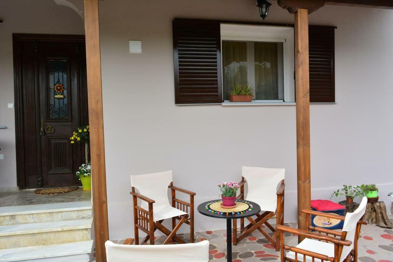 Green House Nafplio Exterior foto