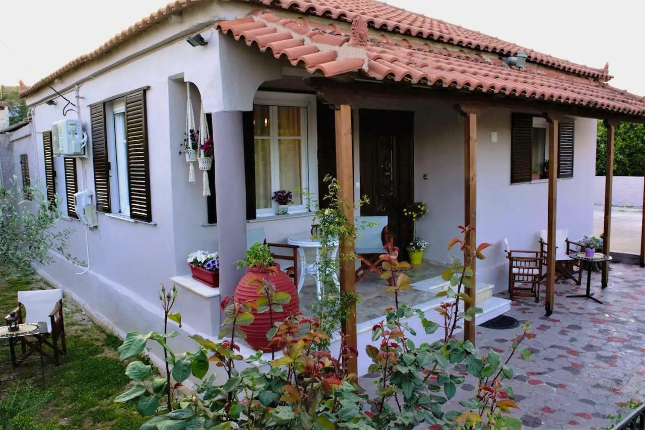 Green House Nafplio Exterior foto