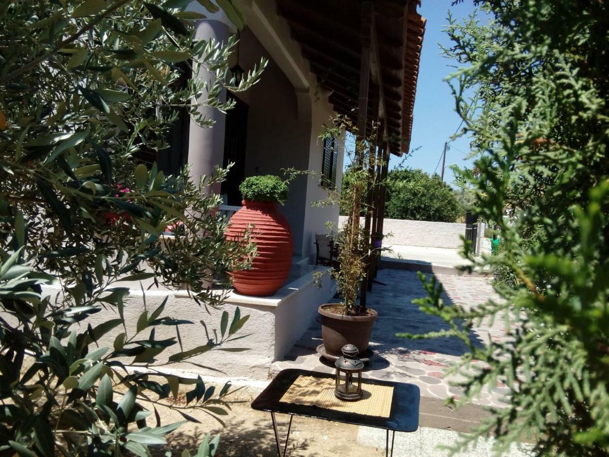 Green House Nafplio Exterior foto